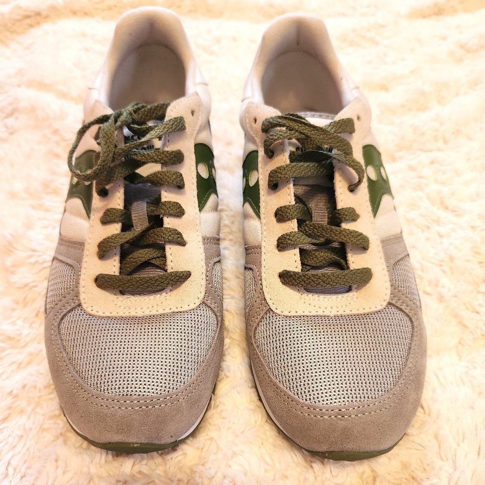 SAUCONY Mens sneakers, perfect condition, video available on FB!